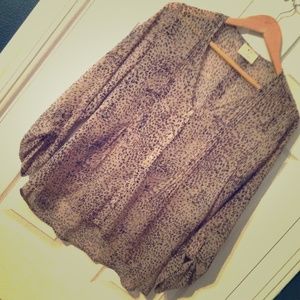 COPY - Pins and needles blouse